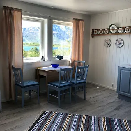 Hiking Paradise In The Center Of Lofoten * Bostad
