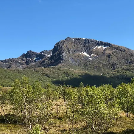 Hiking Paradise In The Center Of Lofoten 펜션 Bostad