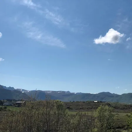 Hiking Paradise In The Center Of Lofoten