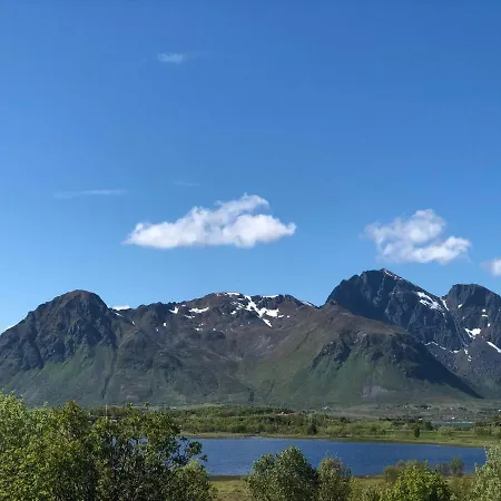 Hiking Paradise In The Center Of Lofoten Bostad