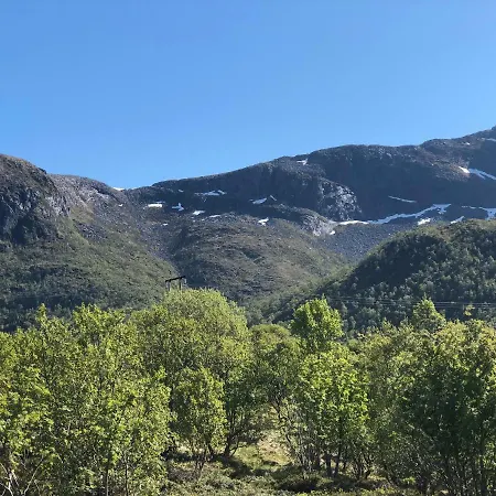 Дом отдыха Hiking Paradise In The Center Of Lofoten